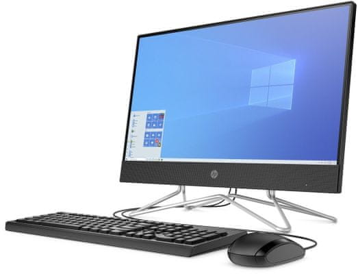  Domácí, kancelářský počítač All-in-One HP 200G4 AiO (9UG18EA)