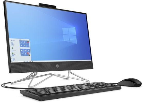  Domácí, kancelářský počítač All-in-One HP 200G4 AiO (9UG18EA)