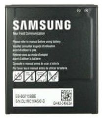 Samsung EB-BG715BBE Baterie Li-Ion 4 050 mAh (Service Pack) GH43-04993A, černý