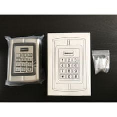 Sebury Autonomní RFID čtečka - klávesnice B6K2-EH Plus