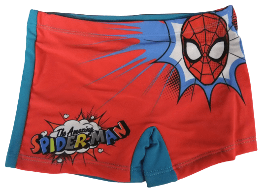 Disney Chlapecké boxerky Spiderman