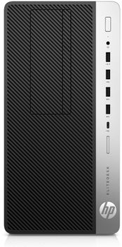 Domácí, kancelářský počítač HP EliteDesk 705G4 MT (7QN82EA) AMD ryzen 5 AMD Radeon Vega 11 SSD DDR4