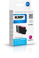 KMP HP 903XL (HP T6M07, HP T6M07AE) červený inkoust pro tiskárny HP