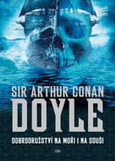 LEDA Dobrodružství na moři i na souši - Arthur Conan Doyle