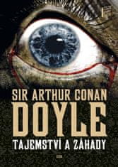 LEDA Tajemství a záhady - Arthur Conan Doyle