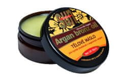 Opalovací máslo s BIO arganovým olejem SPF 0 SUN VITAL  200 ml