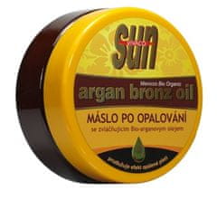 Máslo po opalování s BIO arganovým olejem SUN VIVACO  200 ml