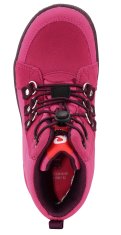 Reima dívčí kotníčková obuv Wetter 35 růžová
