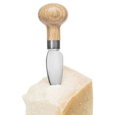 Sagaform Nože na sýr Nature 5017198, 3ks