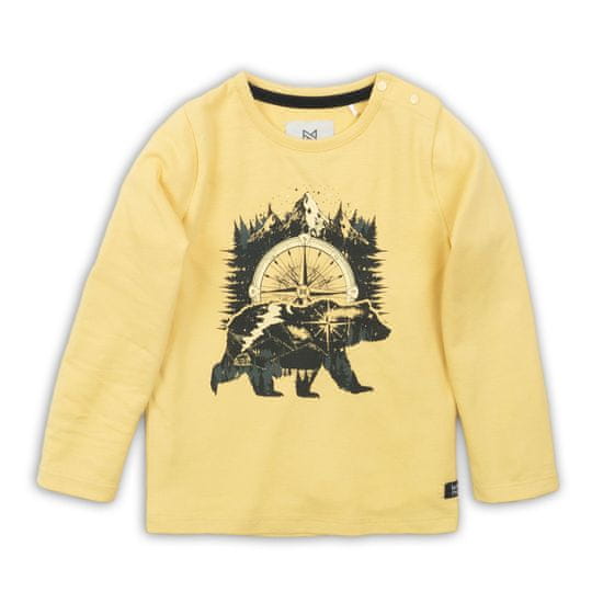 KokoNoko chlapecké tričko - medvěd