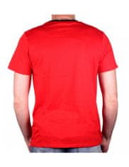 Grooters Pánské tričko Star Trek - Uniforma, červená Velikost: S