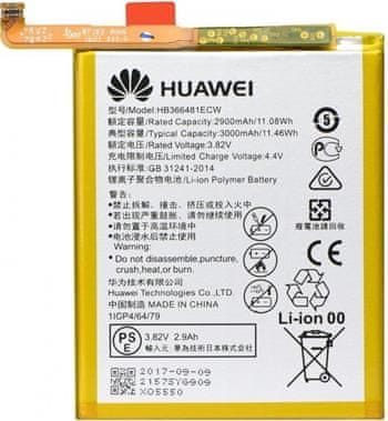 Huawei HB366481ECW Baterie 2 900 mAh Li-Ion (Service Pack) 24022368