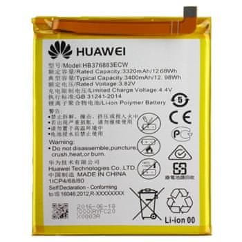 Huawei HB376883ECW Baterie 3 400 mAh Li-Pol (Service Pack) 24022009 - rozbaleno