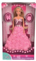Simba Panenka Steffi Gala Princess světle růžová