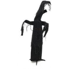 Europalms Halloween hýbající se černý strom, 110 cm.