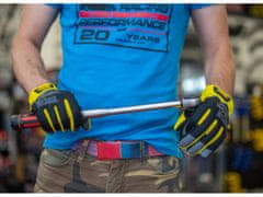 Mechanix Wear rukavice FastFit žluté, velikost: M