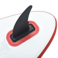 shumee Centrální ploutvička k paddleboardu 18,3 x 21,2 cm plast černá