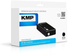KMP HP 981X (HP L0R12, HP L0R12A) černý inkoust pro tiskárny HP