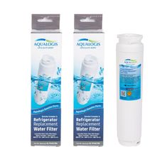 Aqualogis Vodní filtr AL-914ULTRA - přímá náhrada filtru Bosh / Cuno 9000 077104 UltraClarity - set 2 ks