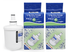 Filter Logic FL-293G vodní filtr pro lednice značky SAMSUNG - 2 kusy