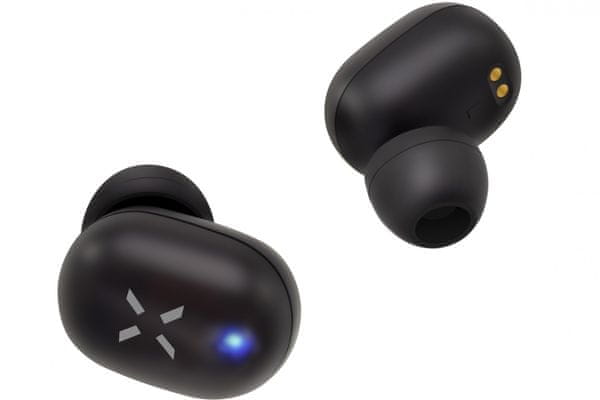 vezeték nélküli Bluetooth fülhallgató fixed boom Joy tökéletes ergonómia zsebméretű Bluetooth 5.0 verzió a2dp double master technológia kiváló környezeti zaj szűrés tökéletesen tart a fülben sportolás közben 3,5 óra üzemidő egy feltöltéssel töltőtok a fülhallgató 5 teljes feltöltéséhez a töltőtok usb-c kábellel tölthető fülhallgatók automatikus párosítás a tokból való kivétel után handsfree mikrofon