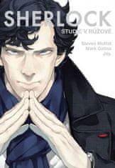 Sherlock Studie v růžové