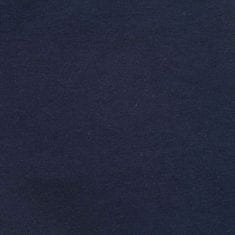 NEW BABY Kojenecké bavlněné legíny tmavě modré Velikost: 80 (9-12m)
