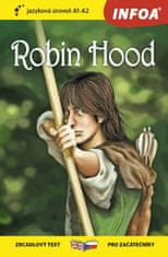 Alexandre Dumas: Robin Hood - Zrcadlová četba (A1-A2)