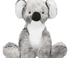 Trixie Koala, plyšová hračka pro psy, 33cm, bavlna, plyš, froté