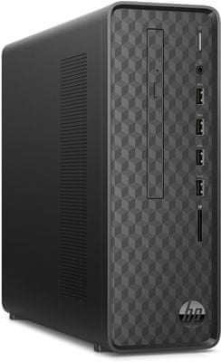 Domácí, kancelářský počítač HP Slim S01-aF1002nc (27S26EA) Intel core i5