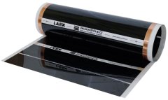 LARX Carbon Kit eco 100 W, topná fólie pro svépomocnou instalaci, délka 2 m, šířka 0,5 m