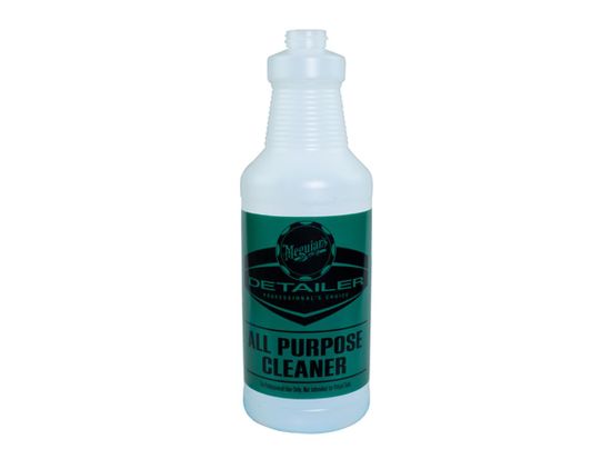 Meguiar's All Purpose Cleaner Bottle - ředicí láhev pro All Purpose Cleaner, bez rozprašovače, 946 ml