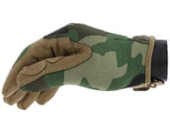 Mechanix Wear rukavice The Original maskáčový vzor, velikost: L