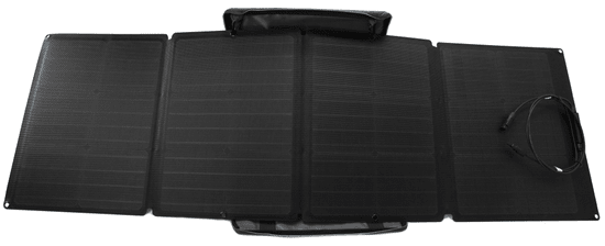 EcoFlow solární panel 110 W 1ECO1000-02 - rozbaleno