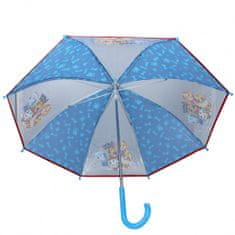 Vadobag Deštník Paw Patrol transparentní 63cm