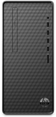 Domácí i kancelářský počítač HP M01-F1002nc (281K0EA) úsporný procesor spolehlivý dostupný levný počítač