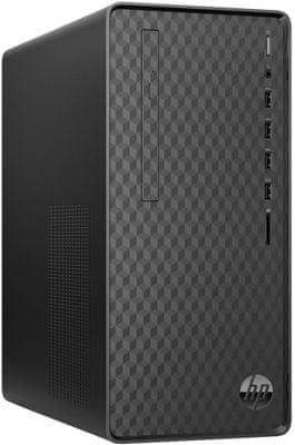 Domácí, kancelářský počítač HP M01-F1002nc (281K0EA) AMD Ryzen 3 5 7 Intel core i5