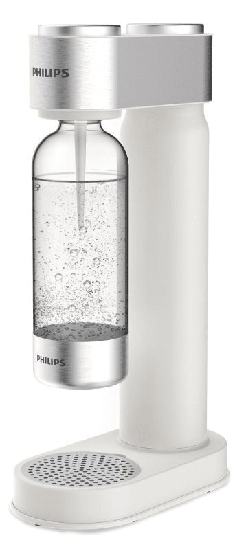 Levně Philips Výrobník sody ADD4902WH/10, bílý