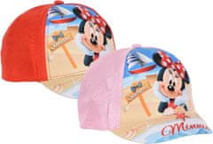 Sun City Dětská kšiltovka Minnie Mouse Summer Velikost: 50