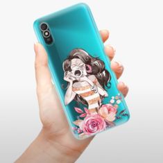 iSaprio Silikonové pouzdro - Charming pro Xiaomi Redmi 9A