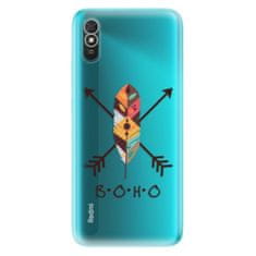 iSaprio Silikonové pouzdro - BOHO pro Xiaomi Redmi 9A