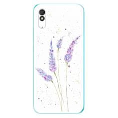 iSaprio Silikonové pouzdro - Lavender pro Xiaomi Redmi 9A