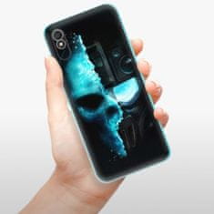 iSaprio Silikonové pouzdro - Roboskull pro Xiaomi Redmi 9A