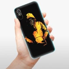 iSaprio Silikonové pouzdro - Chemical pro Xiaomi Redmi 9A