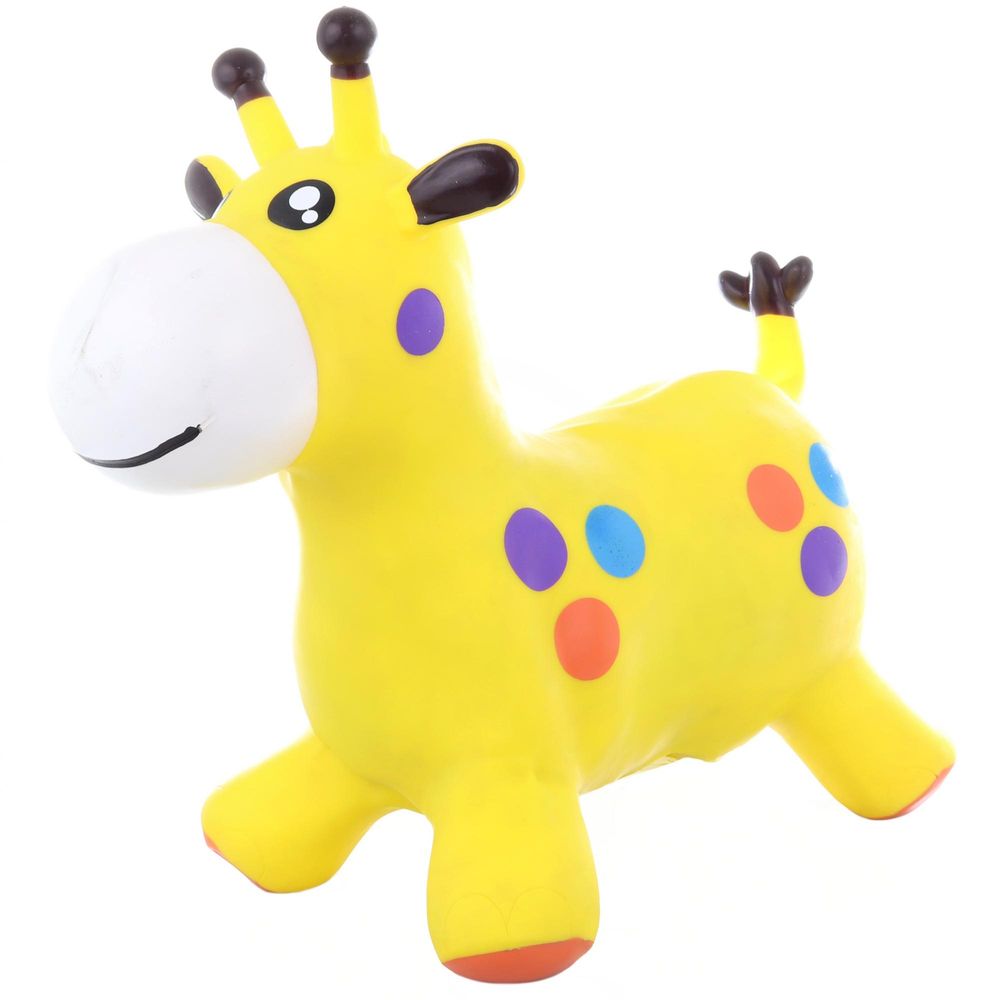 Levně Lamps Hopsadlo Žirafa