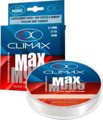 Climax Speciální přívlačový silon Max-Mono 300m 0,20mm / 3,7kg / 300m