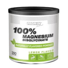 Prom-IN 100% Magnesium Bisglycinate 390 g - citron 