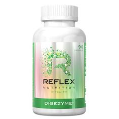 Reflex Nutrition DigeZyme 90 kapslí 