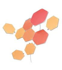Nanoleaf Nanoleaf Shapes Hexagons Starter Kit (9 Panels)