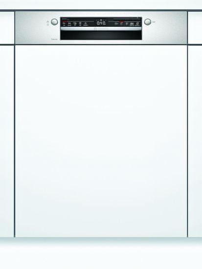 Bosch vestavná myčka SMI2ITS33E + doživotní záruka AquaStop